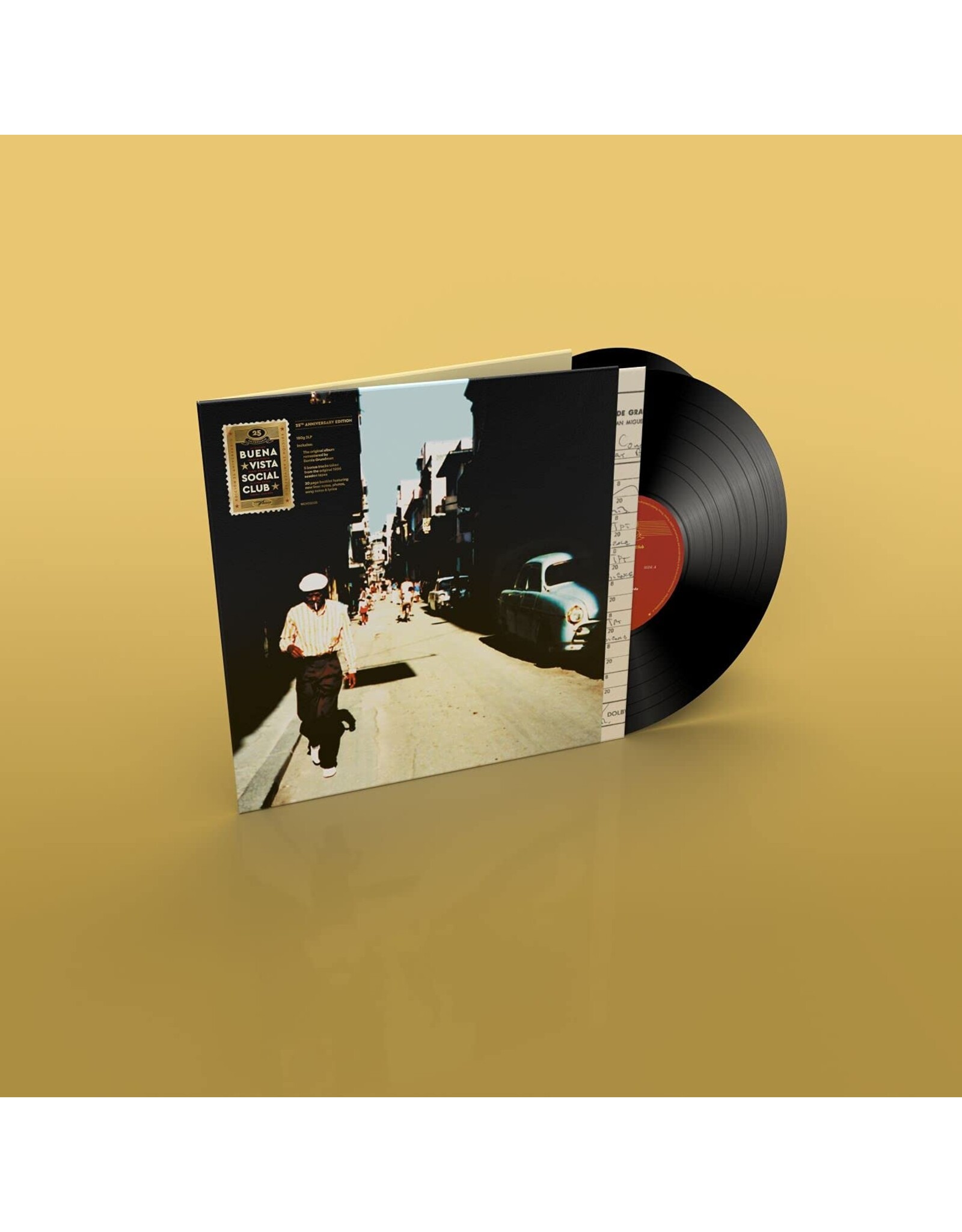 Buena Vista Social Club - Buena Vista Social Club (Deluxe Edition)