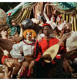 Haute & Freddy - Big Disgrace (Neon Coral Vinyl)