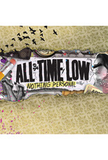 All Time Low - Nothing Personal (Neon Purple Vinyl)