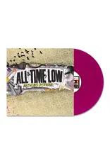 All Time Low - Nothing Personal (Neon Purple Vinyl)