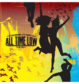 All Time Low - So Wrong, It's Right (Gold Vinyl)