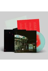 Trauma Ray - Carnival EP (Red and Clear Vinyl)