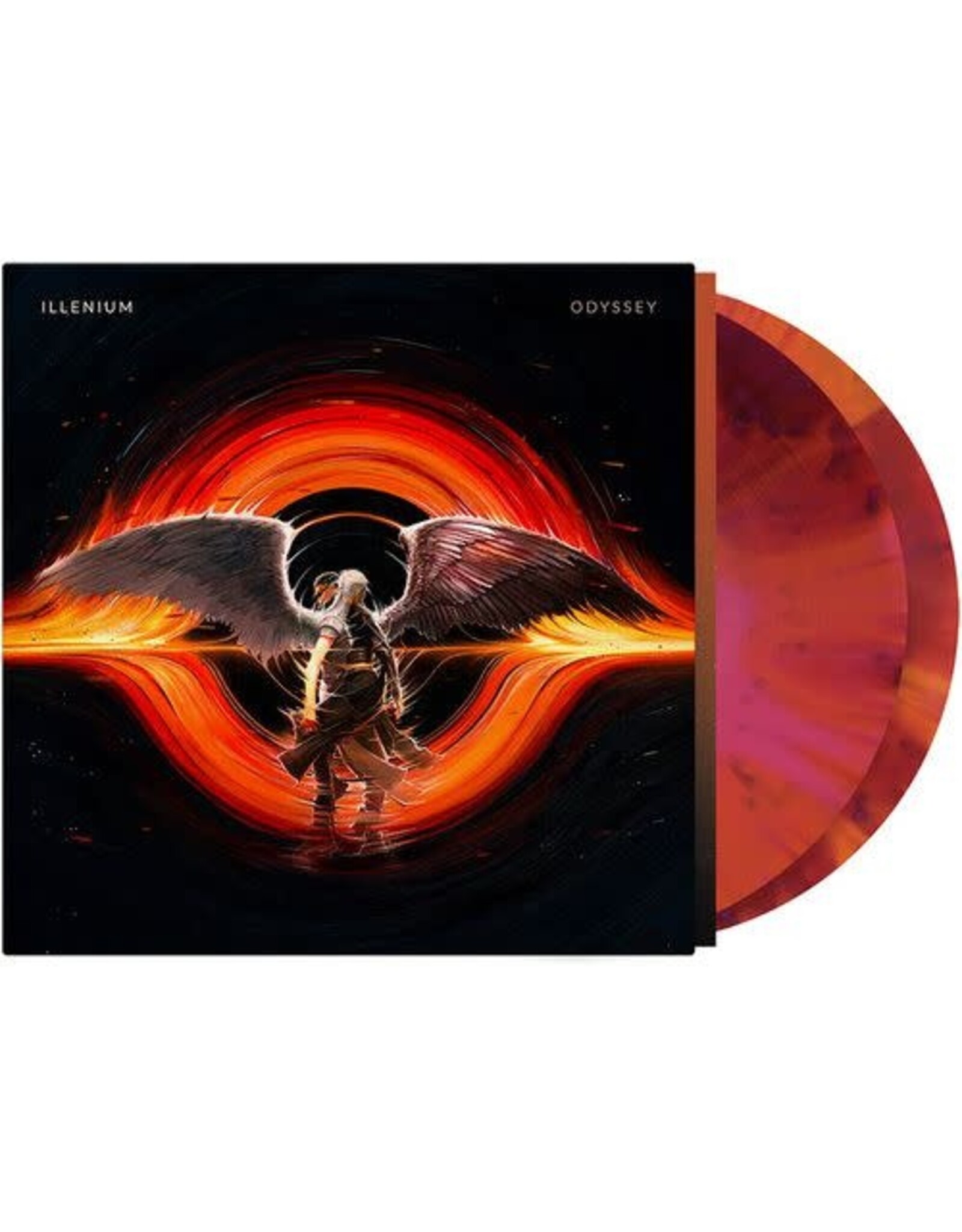 Illenium - Odyssey (Supernova Vinyl)