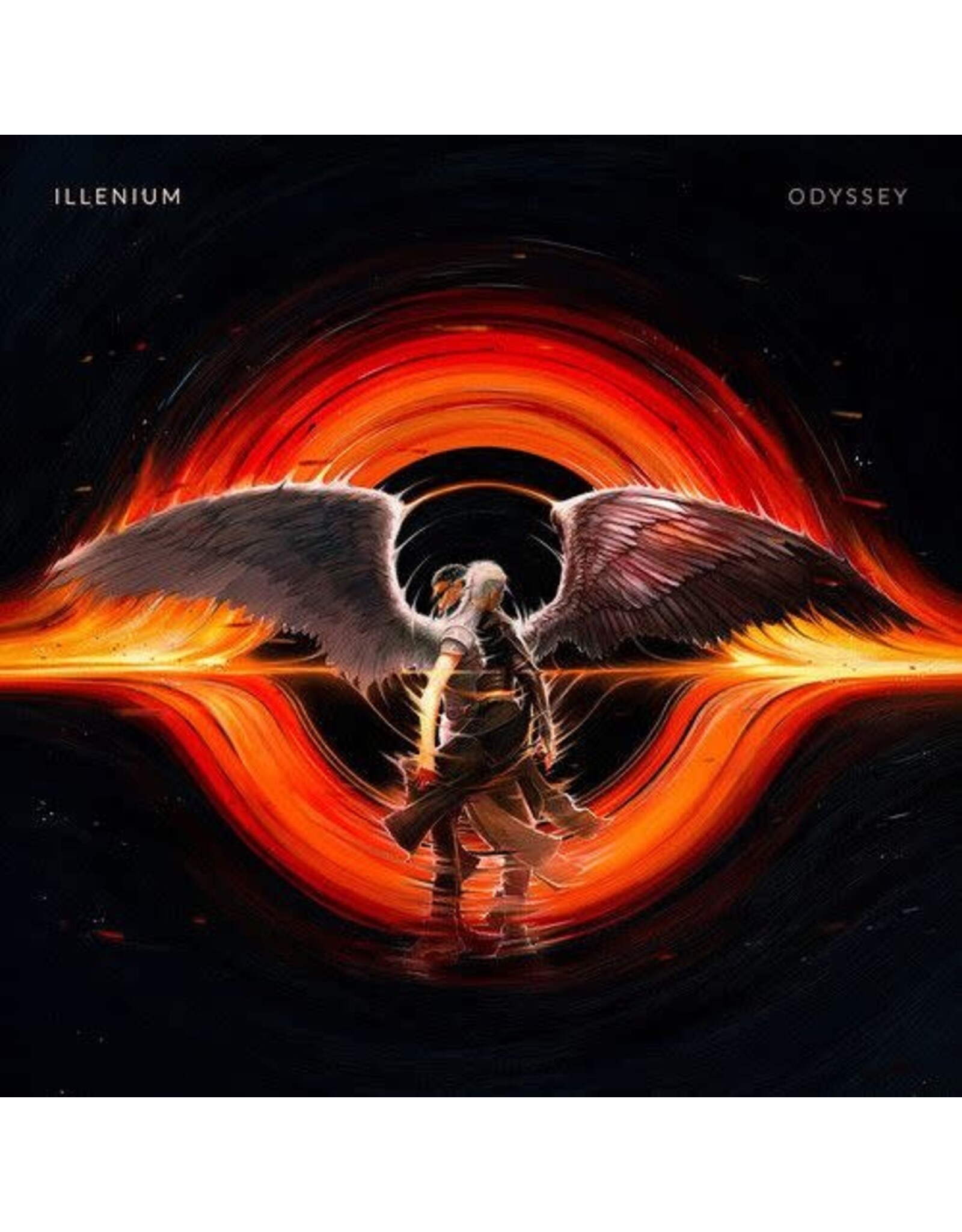 Illenium - Odyssey (Supernova Vinyl)