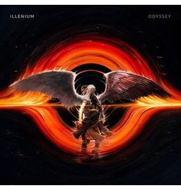 Illenium - Odyssey (Supernova Vinyl)