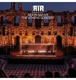 Air - Moon Safari: The Athens Concert (Record Store Day)