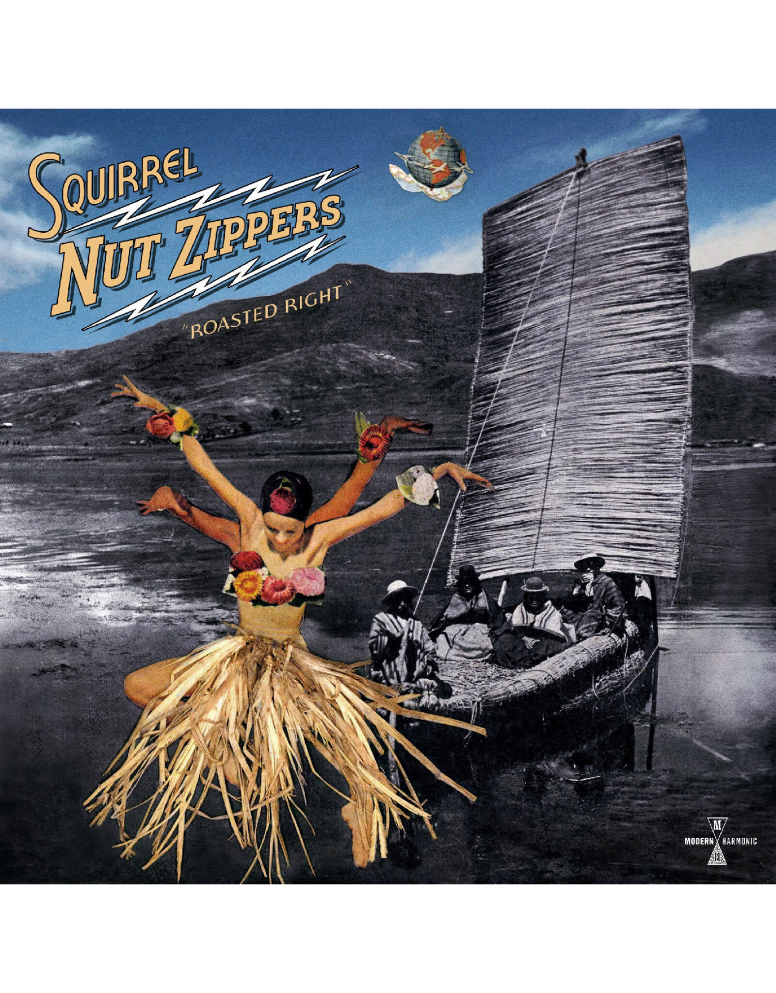 Squirrel Nut Zippers - Roasted Right: Expanded Edition (Record Store Day)
