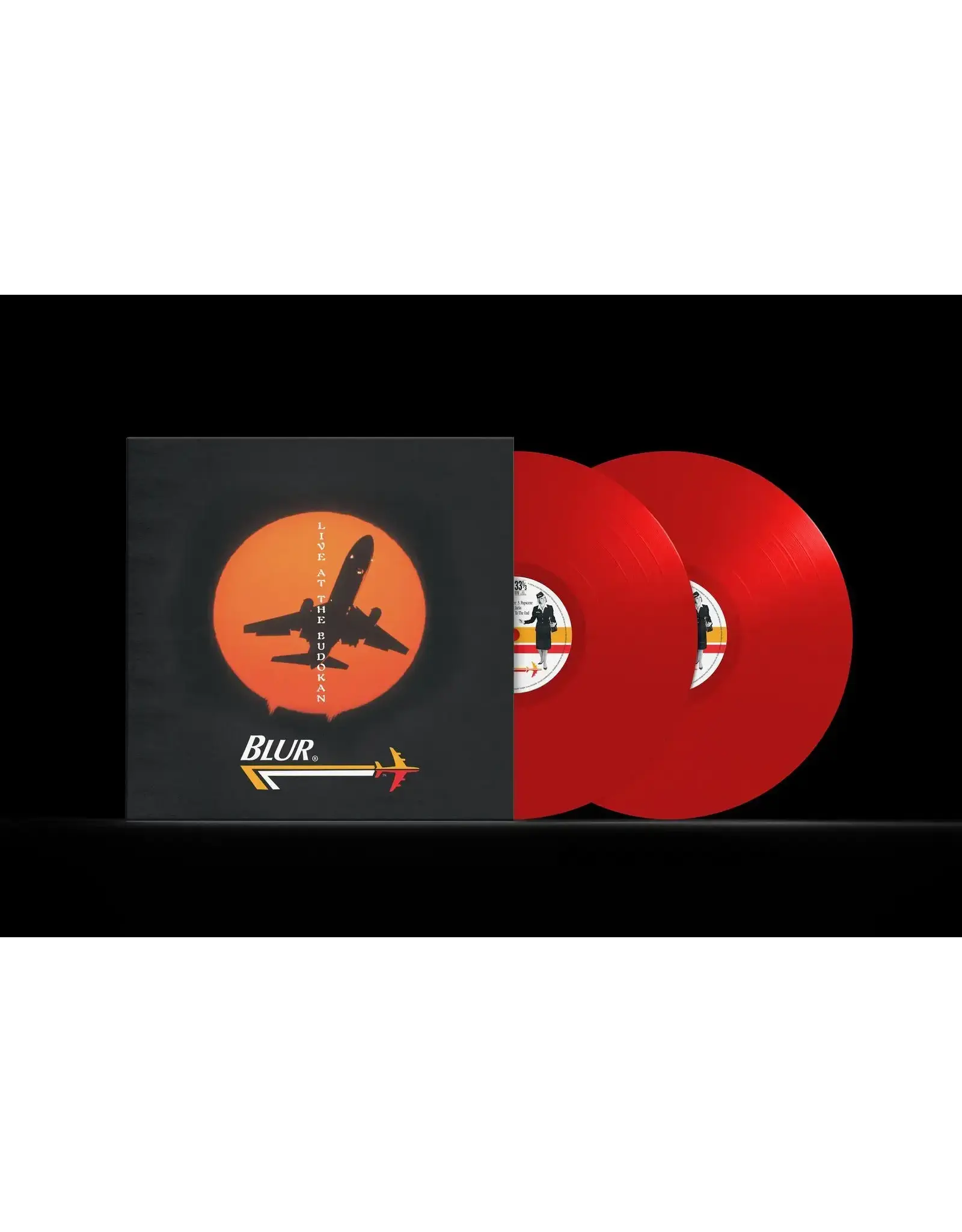 Blur - Live At The Budokan (Record Store Day) [Red Vinyl]