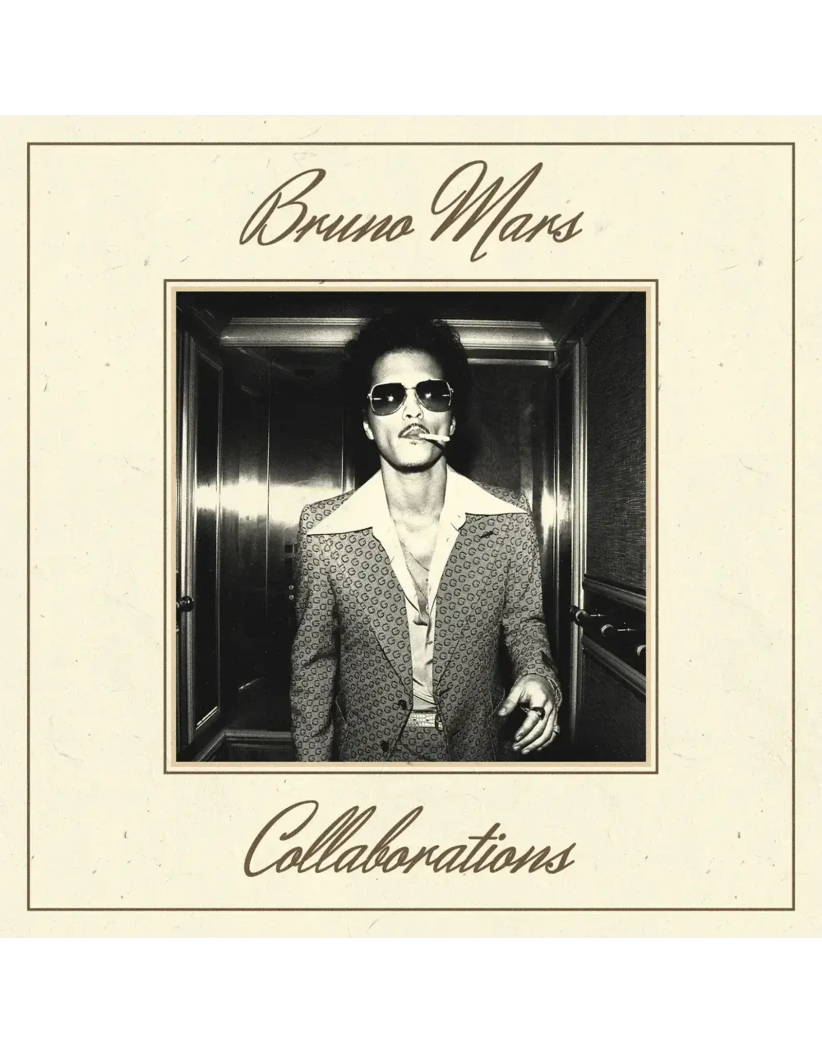 Bruno Mars - Collaborations (Record Store Day)