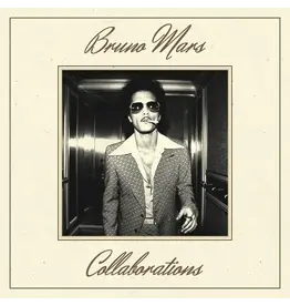 Bruno Mars - Collaborations (Record Store Day)