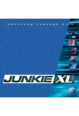 Junkie XL - Saturday Teenage Kick: Expanded Edition (Record Store Day) [Sea Blue Vinyl]