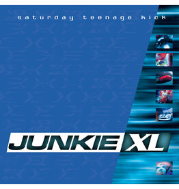 Junkie XL - Saturday Teenage Kick: Expanded Edition (Record Store Day) [Sea Blue Vinyl]