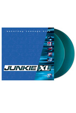 Junkie XL - Saturday Teenage Kick: Expanded Edition (Record Store Day) [Sea Blue Vinyl]