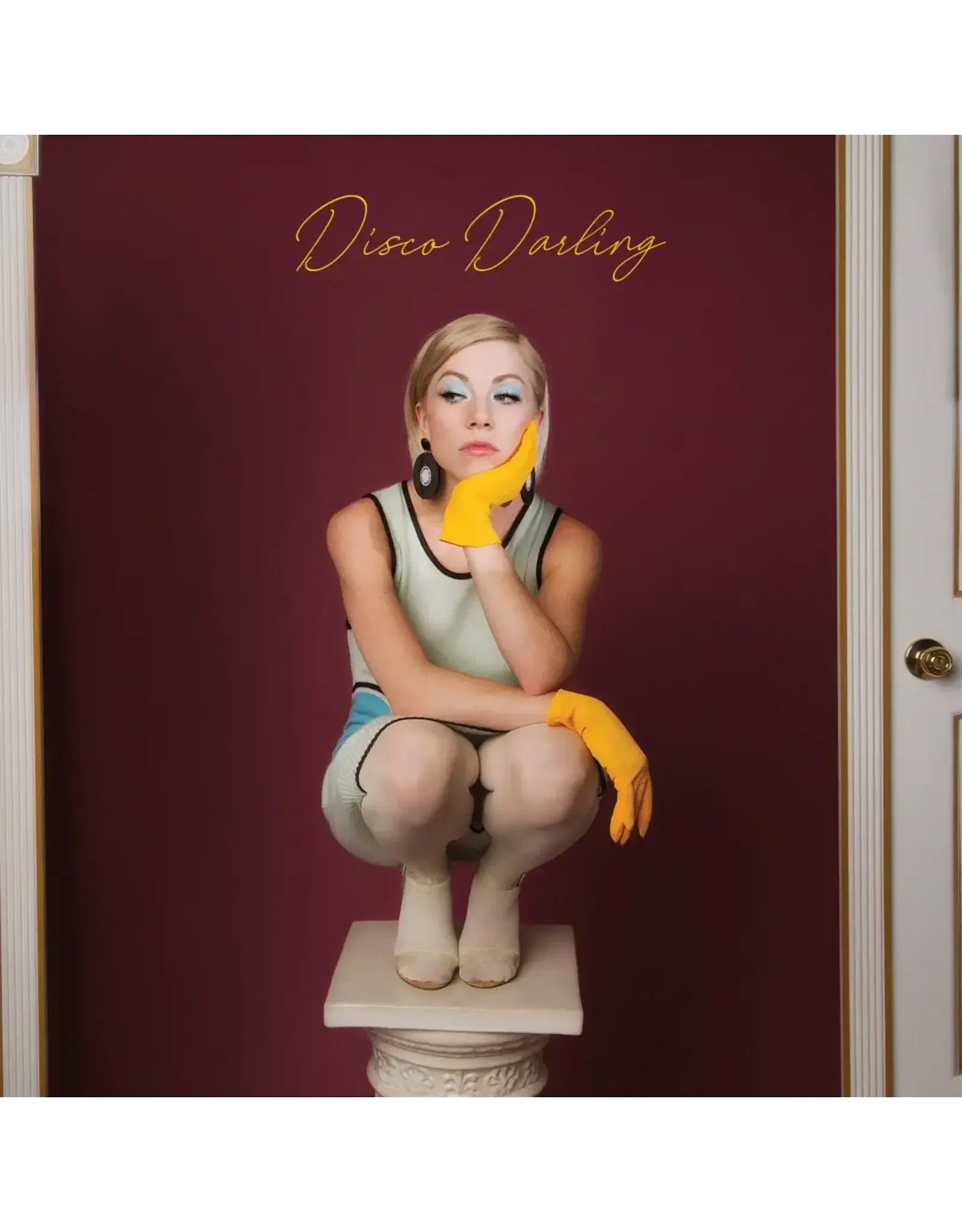 Carly Rae Jepsen - Disco Darling (Record Store Day) [7" Baby Blue Vinyl]