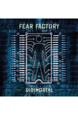 Fear Factory - Digimortal (Record Store Day) [Blue Splatter Vinyl]