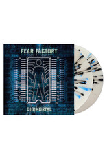 Fear Factory - Digimortal (Record Store Day) [Blue Splatter Vinyl]