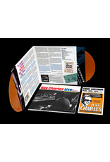 Ray Charles - Ray Charles Live In Concert (Record Store Day) [Tangerine Vinyl]