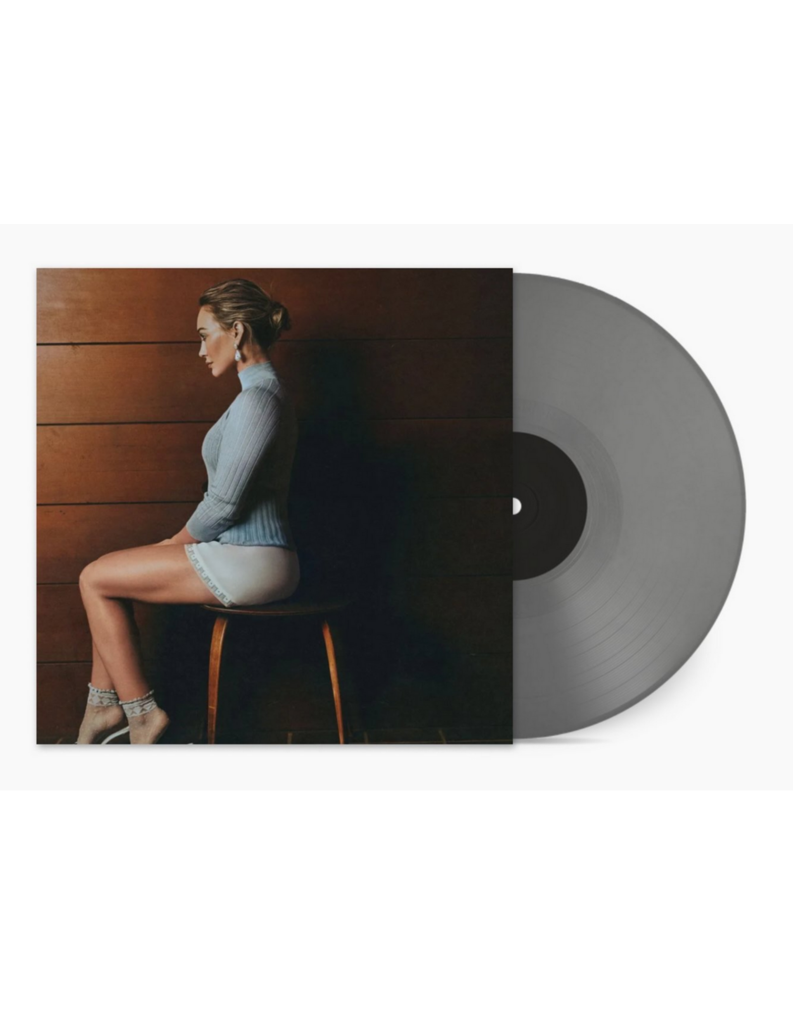 Hilary Duff - (Mine) (Record Store Day) [Silver Vinyl]