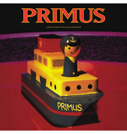Primus - Tales From The Punchbowl