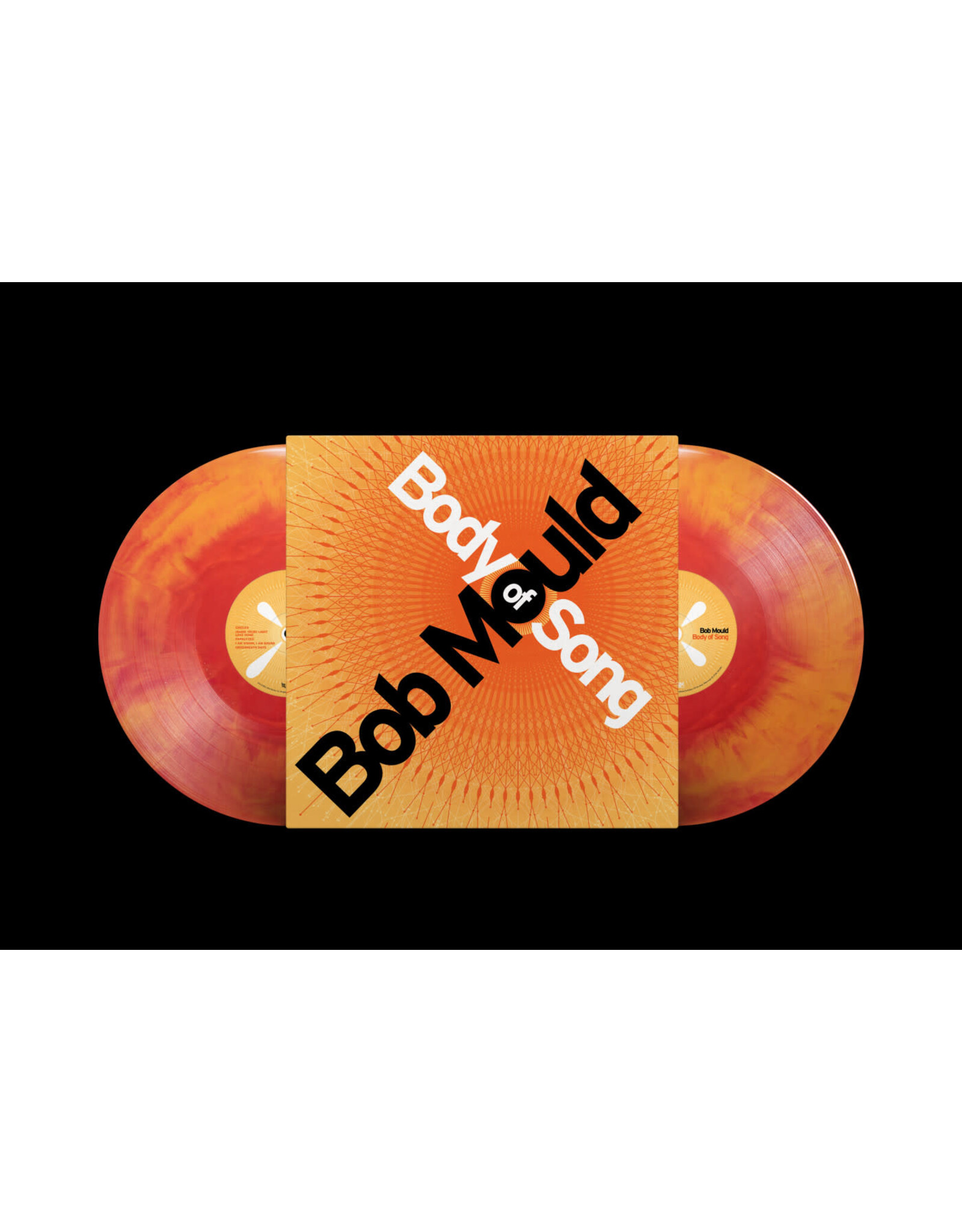 Bob Mould - Body Of Song (Record Store Day) [Peach Vinyl]