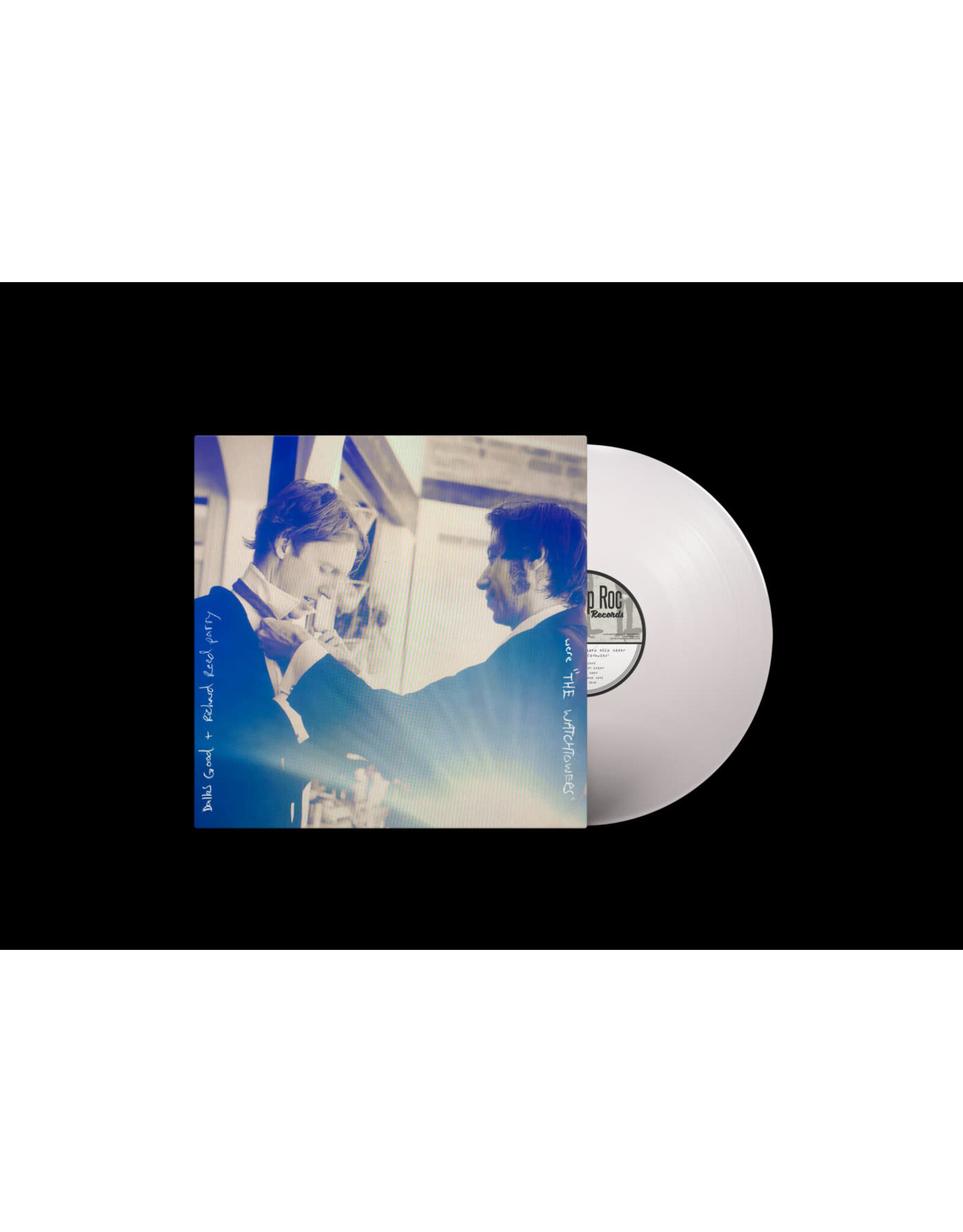 Dallas Good & Richard Reed Parry - Were "The Watchtowers" (Record Store Day) [White Vinyl]