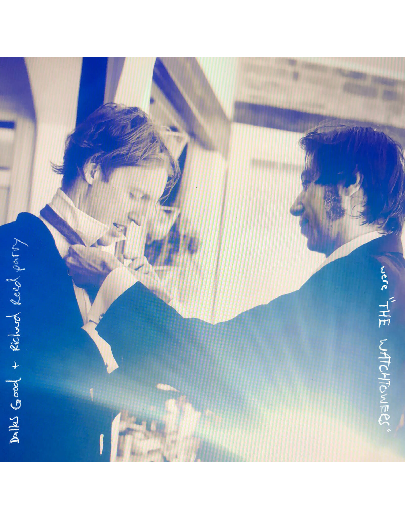 Dallas Good & Richard Reed Parry - Were "The Watchtowers" (Record Store Day) [White Vinyl]