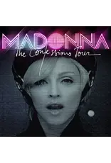 Madonna - The Confessions Tour: Live From London (Record Store Day) [Starburst Splatter Vinyl]