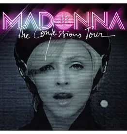 Madonna - The Confessions Tour: Live From London (Record Store Day) [Starburst Splatter Vinyl]