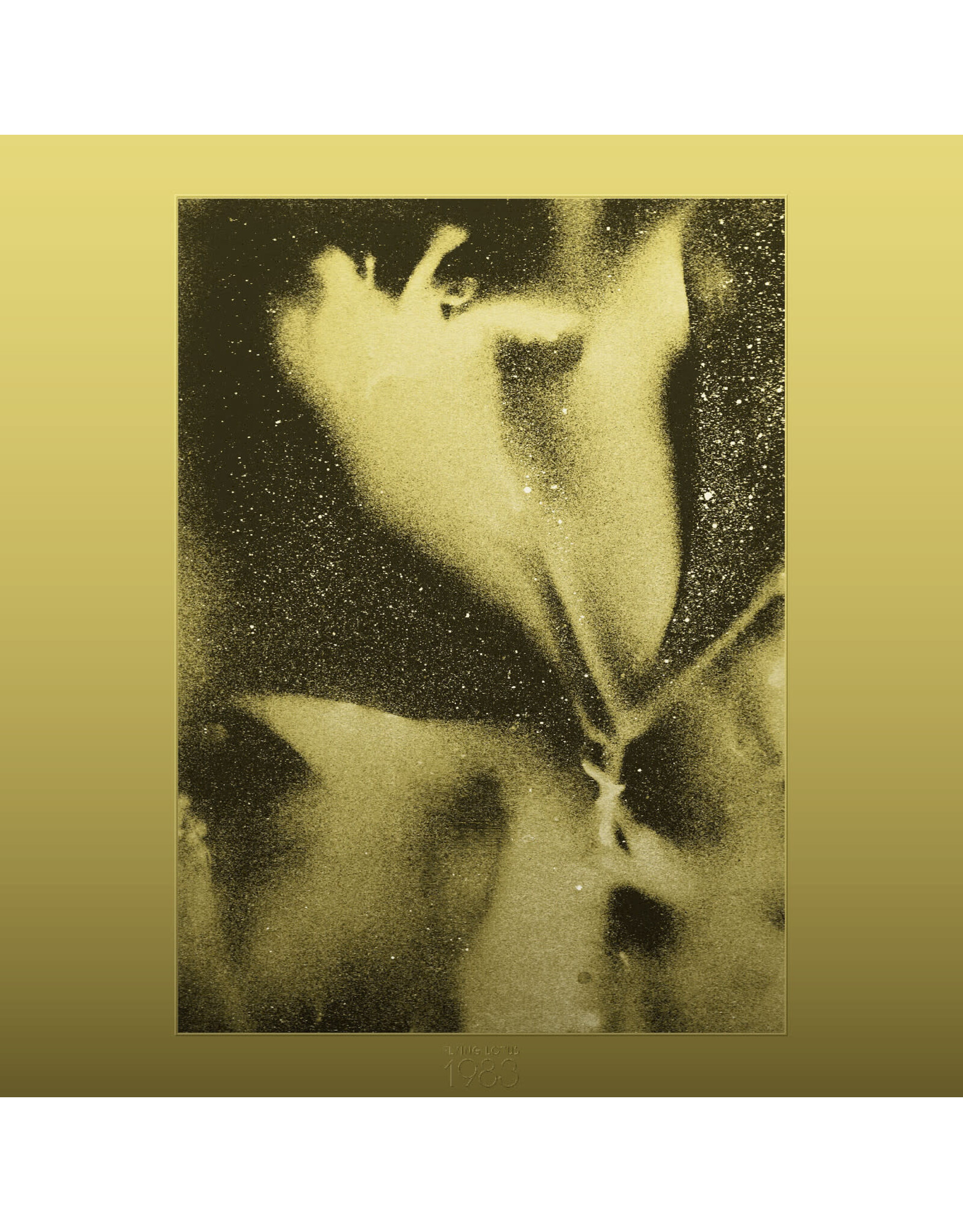 Flying Lotus - 1983 (Record Store Day) [Gold Splatter Vinyl]