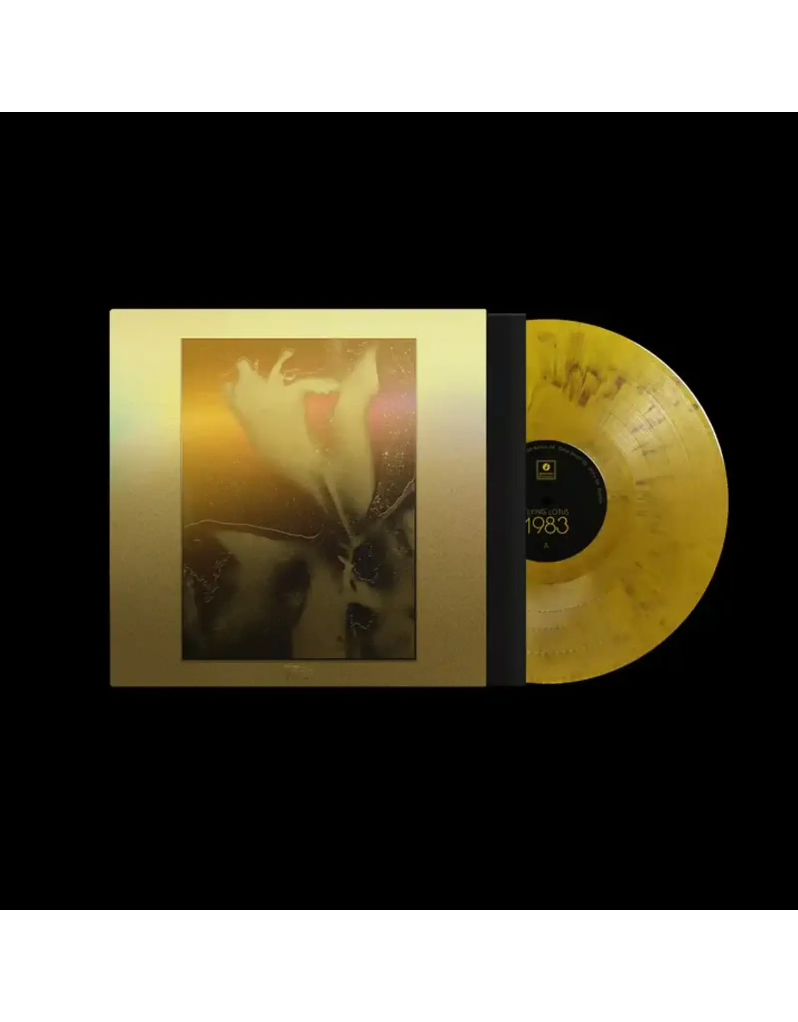 Flying Lotus - 1983 (Record Store Day) [Gold Splatter Vinyl]