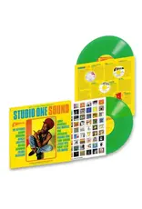 Various - Soul Jazz Presents: Studio One Sound (Record Store Day) [Green Vinyl]