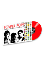 Various - Soul Jazz Presents: POWER POP! American Power Pop For The Now Generation 1977-81 (Record Store Day) [Red Vinyl]