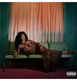 Ari Lennox - Vacancy (Marshmallow White Vinyl)