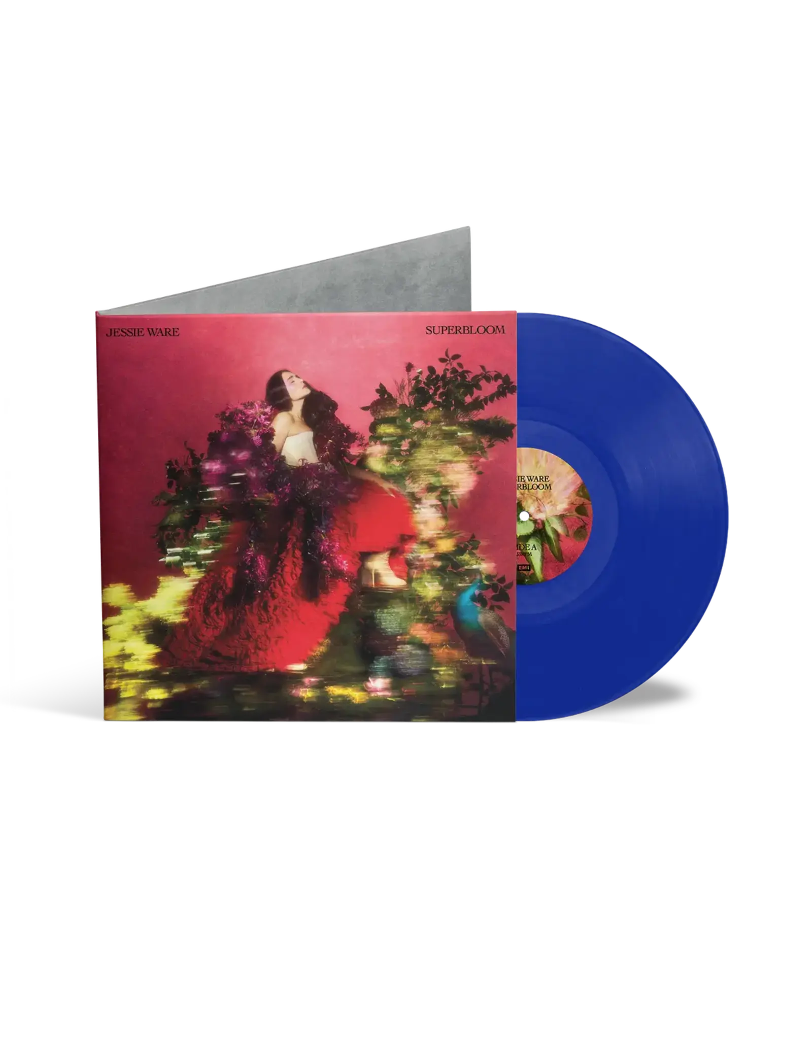 Jessie Ware - Superbloom (Exclusive Peacock Blue Vinyl)