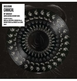 Disclosure - Caracal (10th Anniversary) [Zoetrope Vinyl]