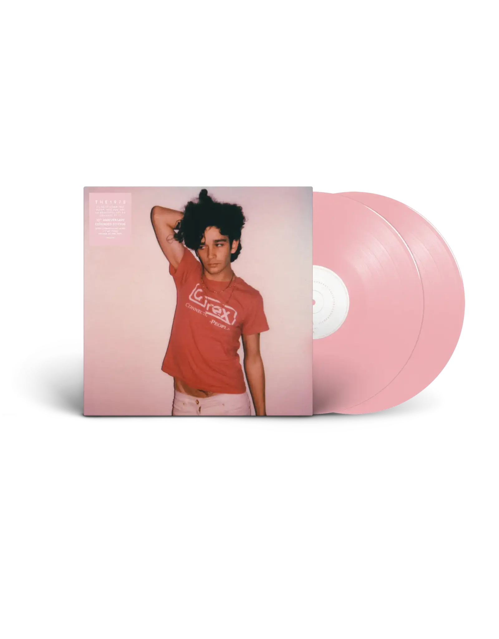 1975 - I Like It When You Sleep...(10th Anniversary) [Pink Viny])