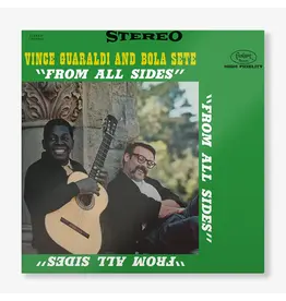 Vince Guaraldi & Bona Sete - From All Sides (2026 Remaster)