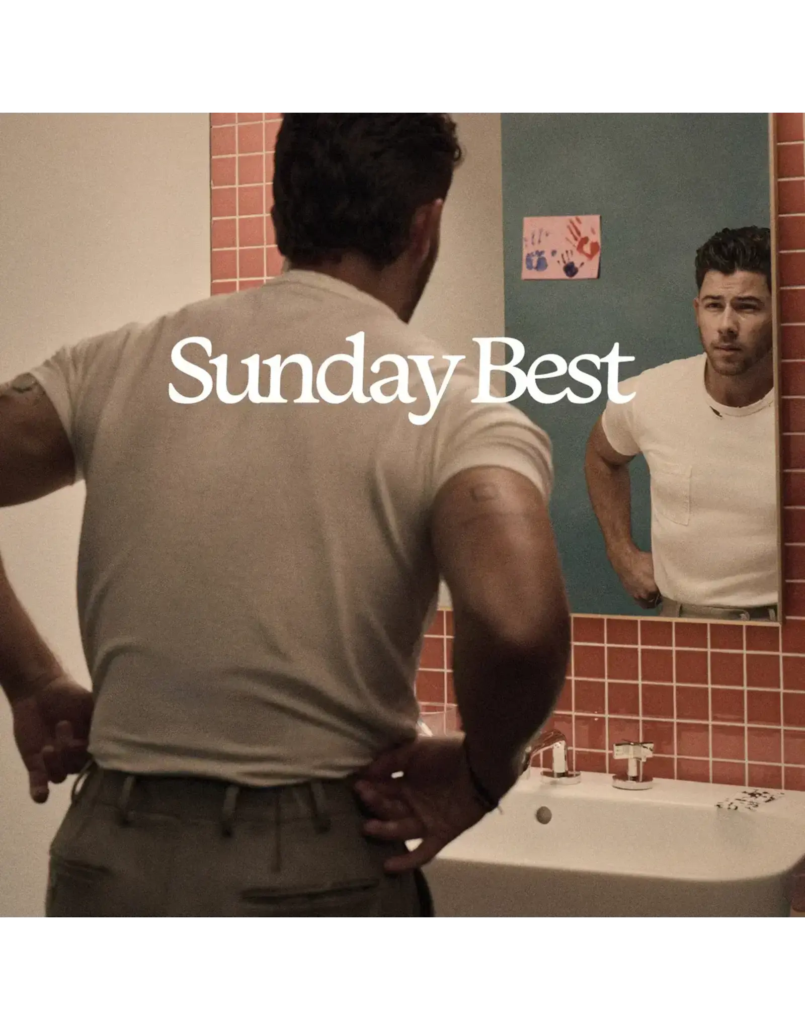 Nick Jonas - Sunday Best (Bone Vinyl)