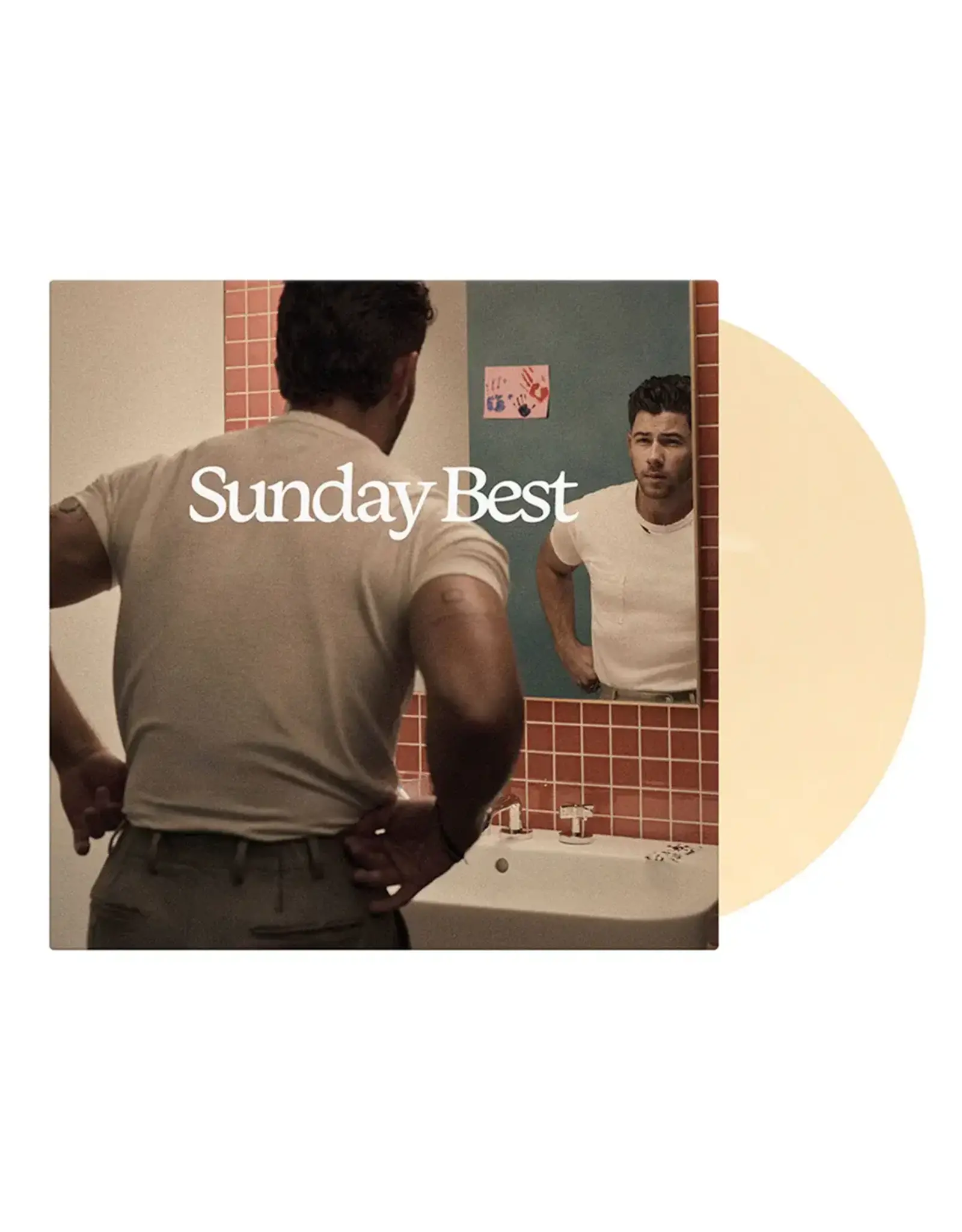 Nick Jonas - Sunday Best (Bone Vinyl)