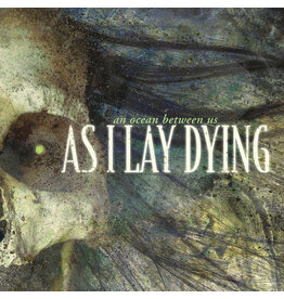 As I Lay Dying - An Ocean Between Us (Yellow / Blue Smoke Vinyl)