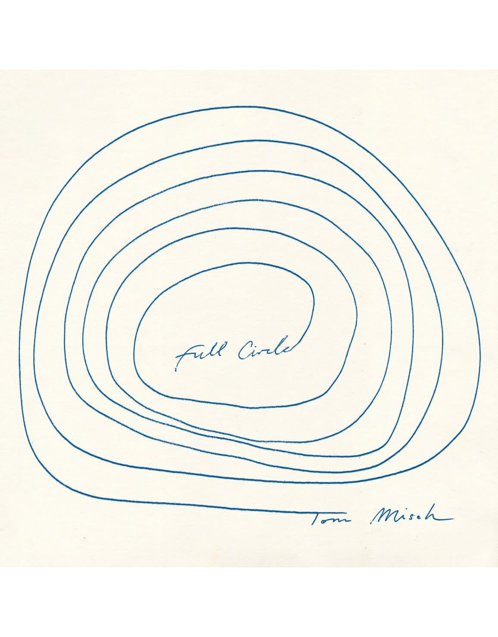 Tom Misch - Full Circle (Exclusive Blue Vinyl)