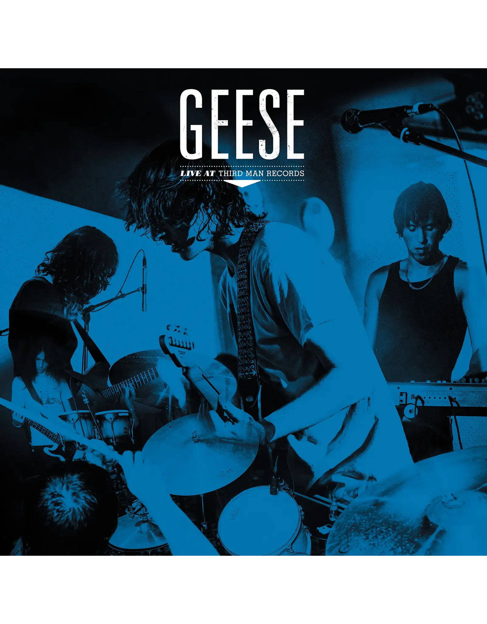 Geese - Live At Third Man Records