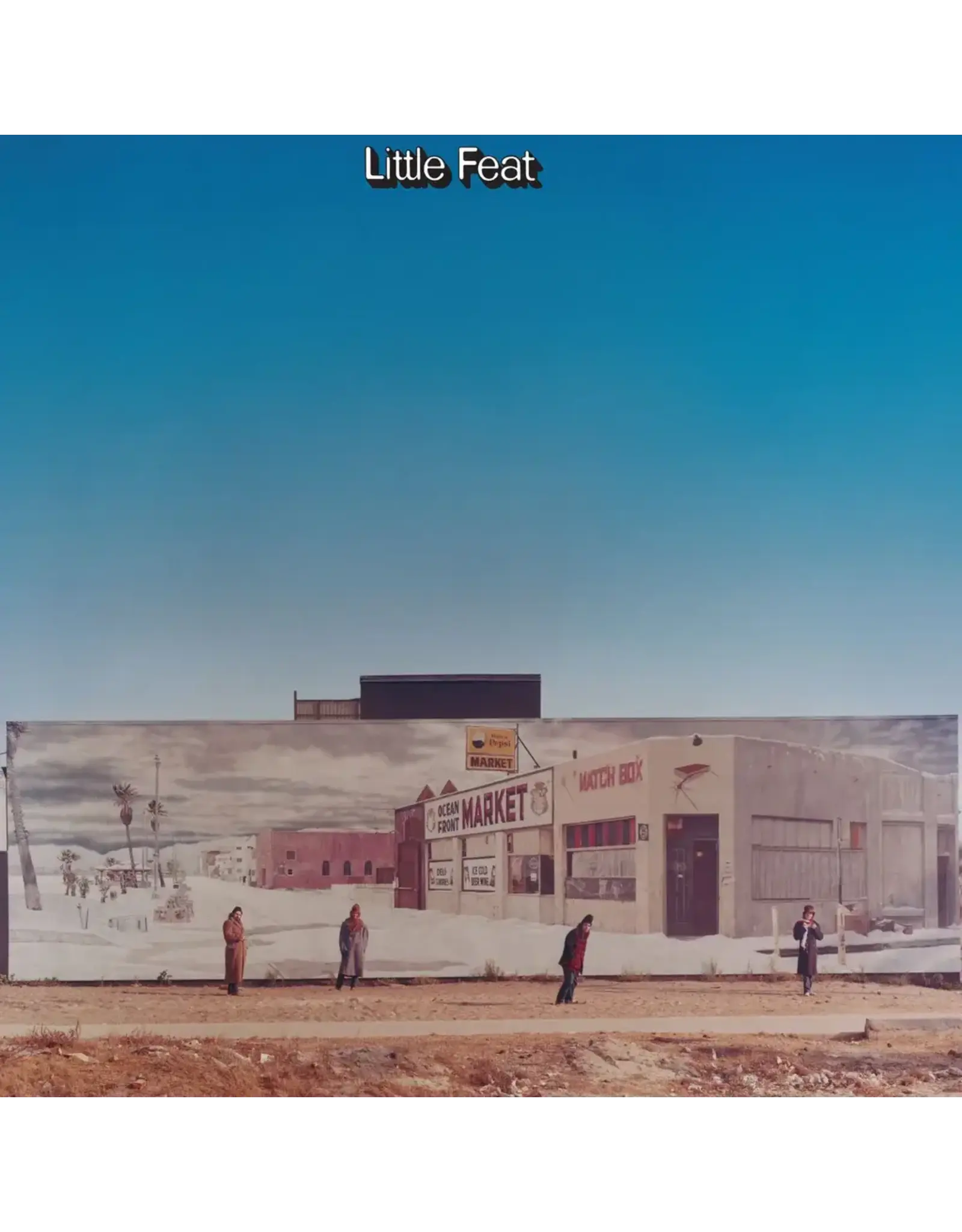 Little Feat - Little Feat: Deluxe Edition (Record Store Day)