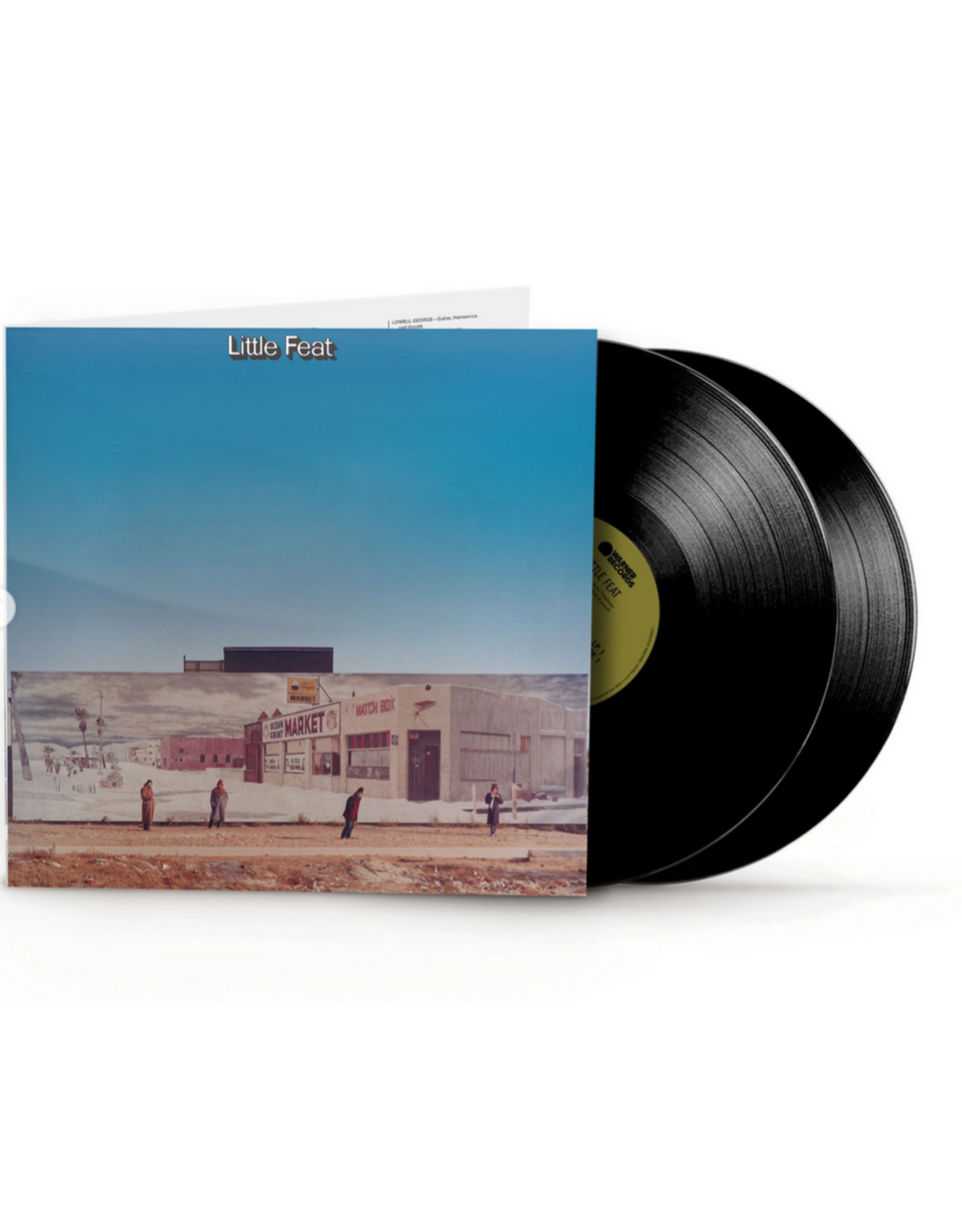 Little Feat - Little Feat: Deluxe Edition (Record Store Day)