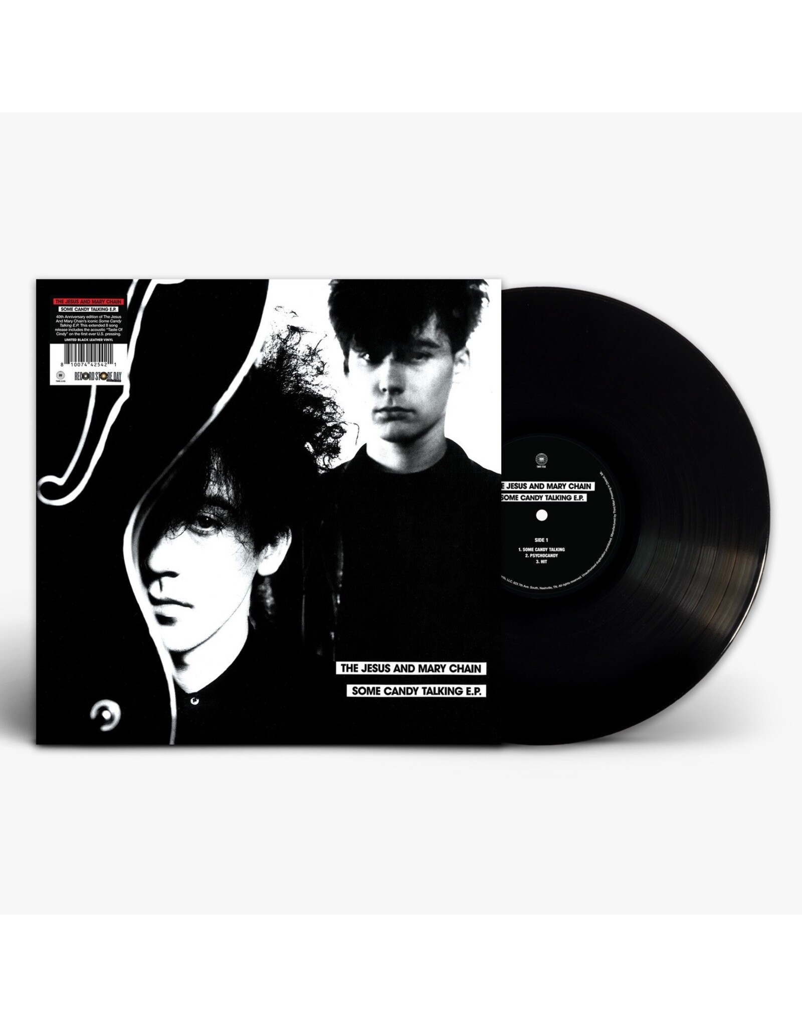 The Jesus And Mary Chain - Some Candy Talking EP (Record Store Day) [Vinyl]