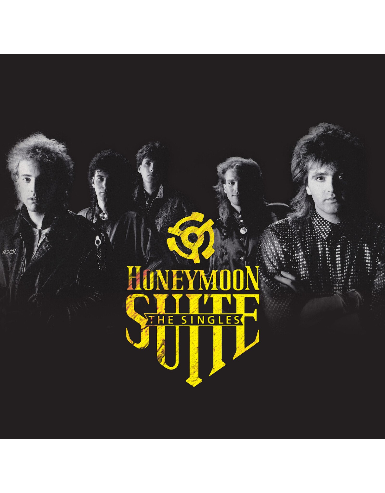 Honeymoon Suite - The Singles (Record Store Day) [Red Vinyl]