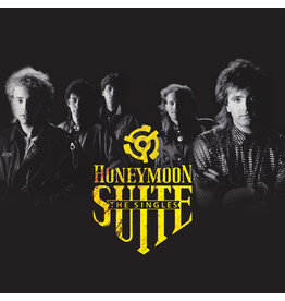 Honeymoon Suite - The Singles (Record Store Day) [Red Vinyl]