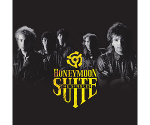 Honeymoon Suite - The Singles (Record Store Day) [Red Vinyl] - Pop