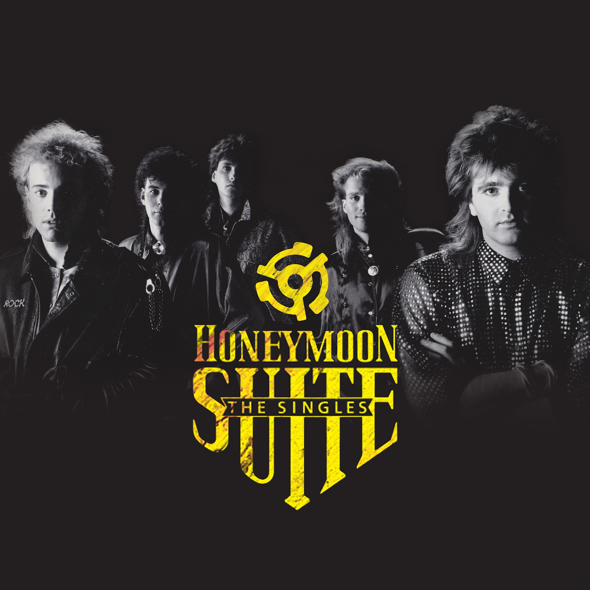 Honeymoon Suite - The Singles (Record Store Day) [Red Vinyl] - Pop