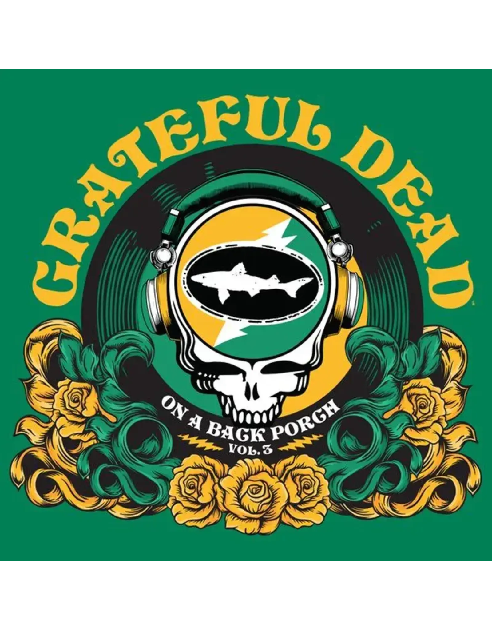 Grateful Dead - On A Back Porch Vol. 3 (Record Store Day)